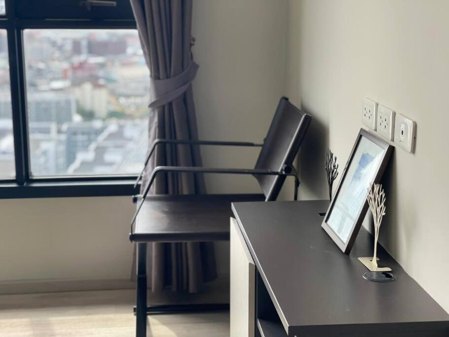 The Base Central Pattaya 2Bed King&Queen Sky Seaview & Infinity Pool Buitenkant foto