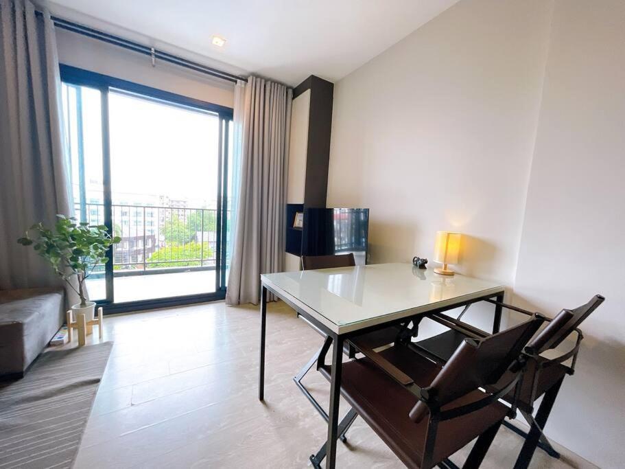 The Base Central Pattaya 2Bed King&Queen Sky Seaview & Infinity Pool Buitenkant foto