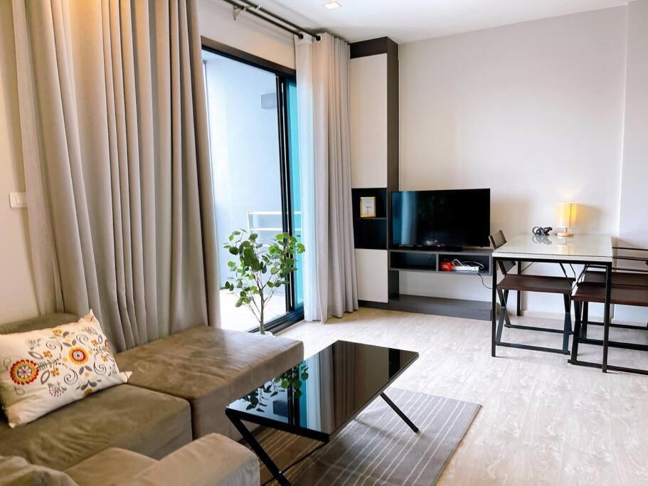 The Base Central Pattaya 2Bed King&Queen Sky Seaview & Infinity Pool Buitenkant foto