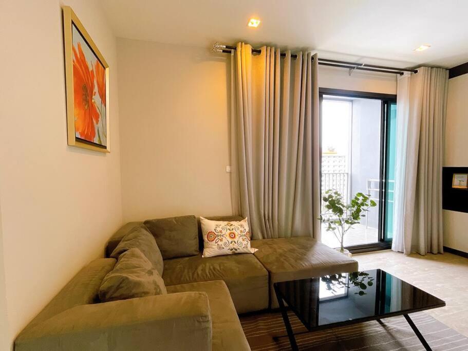 The Base Central Pattaya 2Bed King&Queen Sky Seaview & Infinity Pool Buitenkant foto