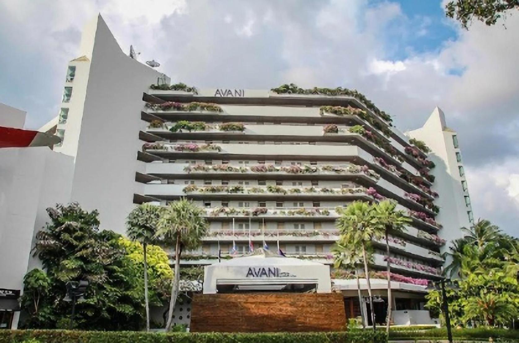 The Base Central Pattaya 2Bed King&Queen Sky Seaview & Infinity Pool Buitenkant foto